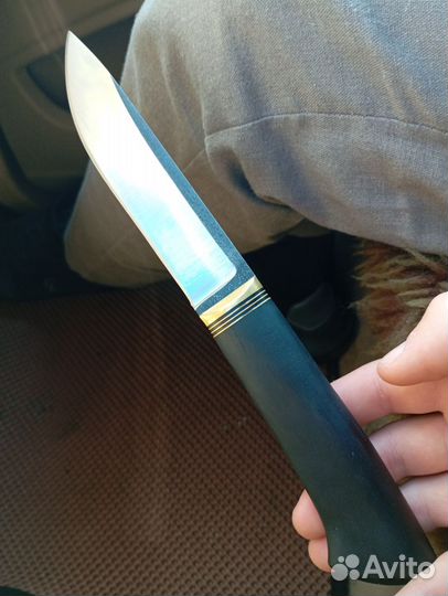 Карачаевский нож бычакъ