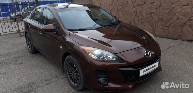 Mazda 3 1.6 AT, 2012, 170 000 км объявление продам