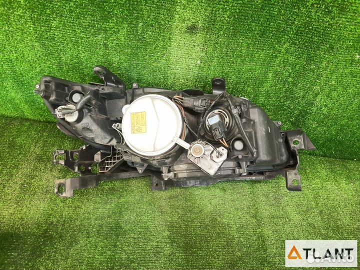 Фара передняя левая subaru legacy