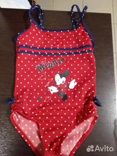 Купальник детский