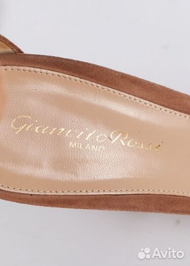 Босоножки Gianvito Rossi