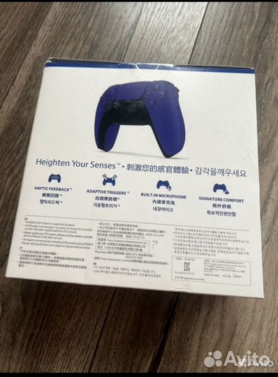 Геймпад ps4 в корпусе ps5