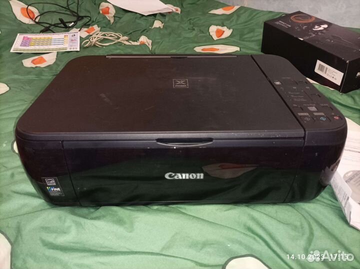 Мфу canon pixma MP 280