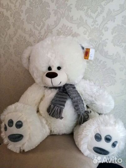 Плюшевый медведь