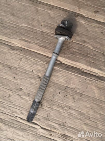 Рулевой карданчик Bmw 5-Series E39 M52B25 1997