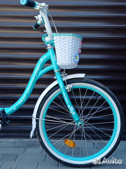 Продам детский велосипед для девочки