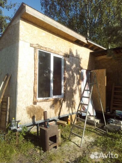 Наличники на окна и двери