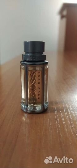 Hugo boss оригинал мужские духи пробник