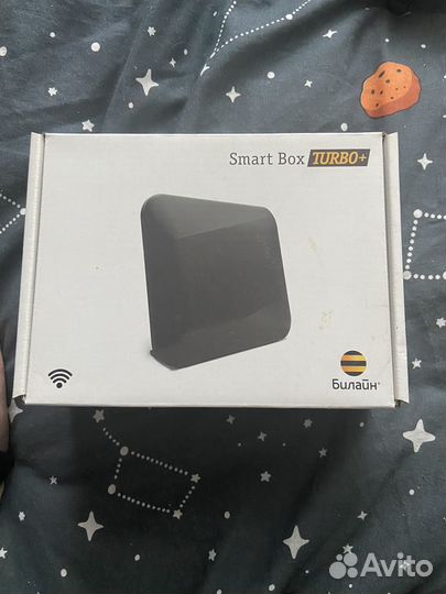 Wi-Fi роутер Билайн SmartBox turbo+
