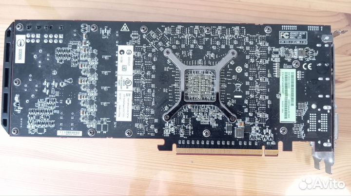 Видеокарта r9 290x