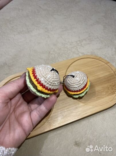 Вязаные игрушки амигуруми