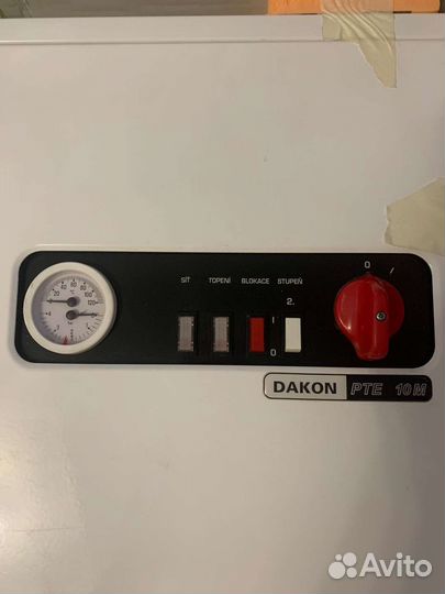 Электрокотел отопления