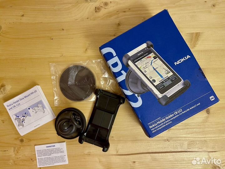 Держатель для телефона Nokia cr-122