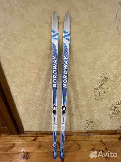 Беговые лыжи Nordway