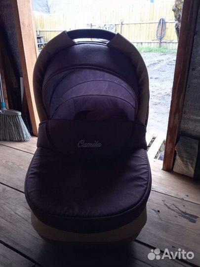 Коляска 2 в 1