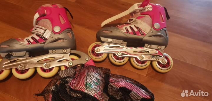 Ролики детские