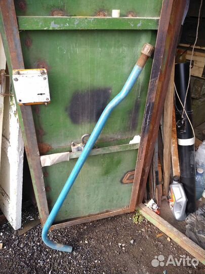 Бак бачок сливной унитаз СССР