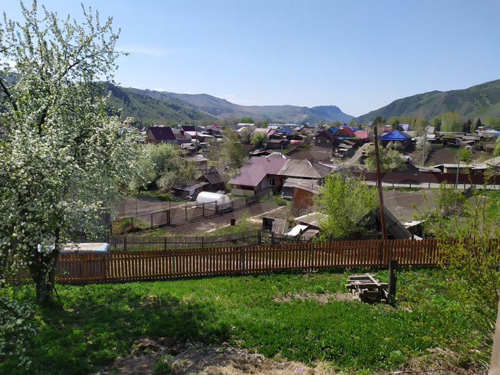 Дом 90 м² на участке 14 сот.