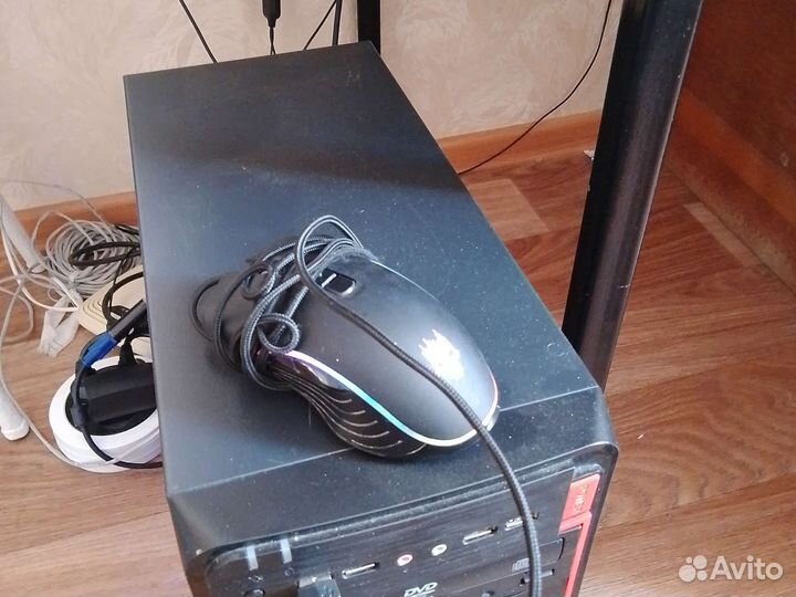 Игровая мышка dexp