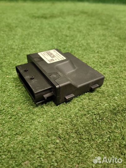 Блок управления топливным насосом Volkswagen