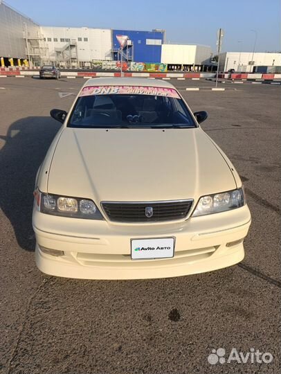 Toyota Mark II 3.0 AT, 1999, 350 000 км