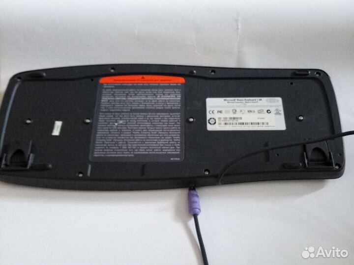 Клавиатура Microsoft для пк