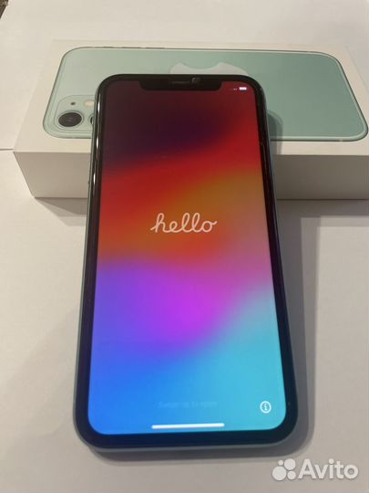 iPhone 11, 128 ГБ