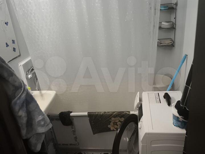 Комната 18 м² в 1-к., 8/9 эт.