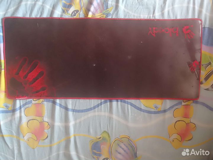 Коврик bloody