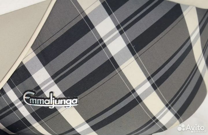 Коляска emmaljunga city cross