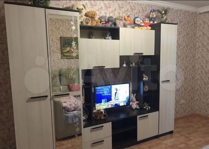 1-к. квартира, 30,9 м², 3/5 эт.