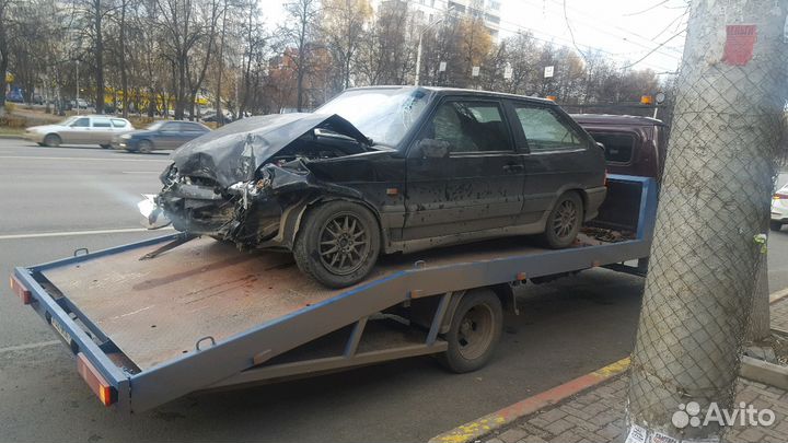 Эвакуатор. Иглино М5