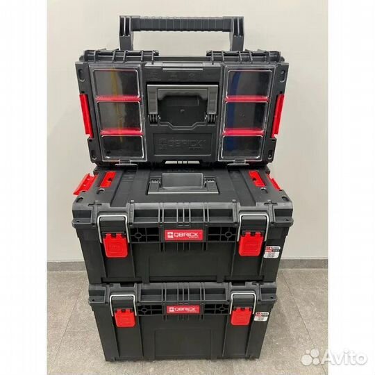 Инструментальный ящик Qbrick System prime