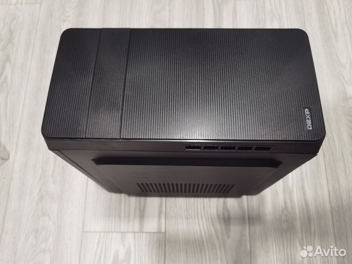 Материка процессор кулер и системный блок