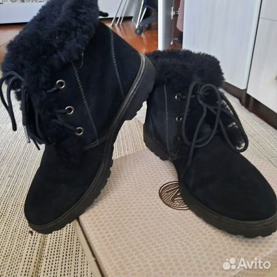 Ботинки