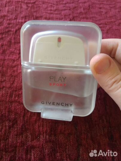 Мужская туалетная вода Givenchy Play