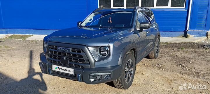 Haval Dargo X 2.0 AMT, 2022, 12 700 км