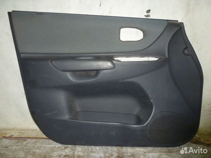 Обшивка двери Mazda Premacy, CP8W, cpew, '99-05 пе