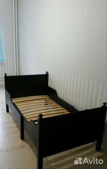 Растущая Кровать IKEA