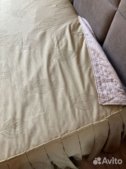 Покрывало на 2 х спальную кровать