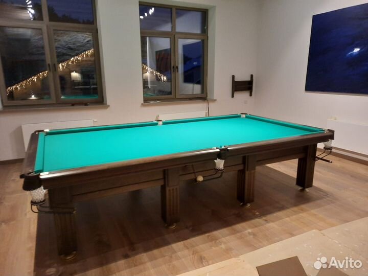 Бильярдный стол