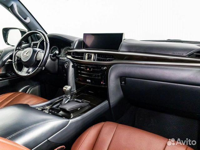 Lexus LX 5.7 AT, 2018, 79 776 км объявление продам