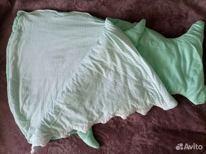 Новый спальный мешок