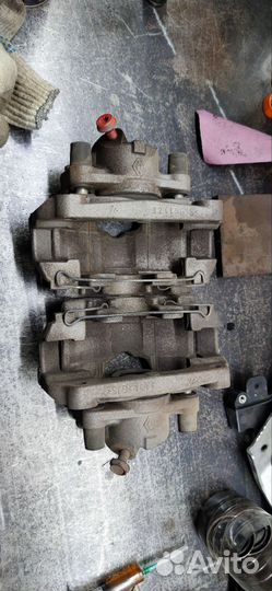 Комплект тормозов Лада Веста 300 мм