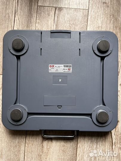 Фасовочные напольные весы Mertech M-ER 333 BFU