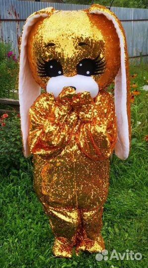 Ростовая кукла зайка