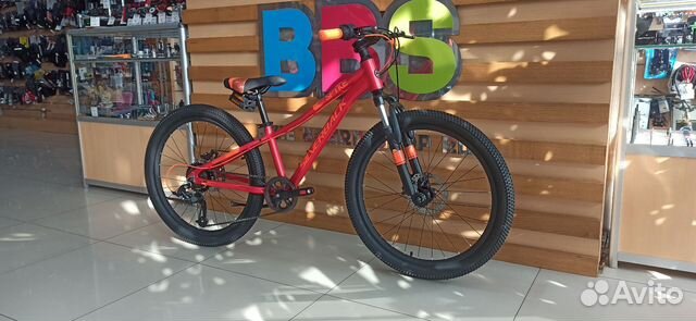 Велосипед silverback spyke 24