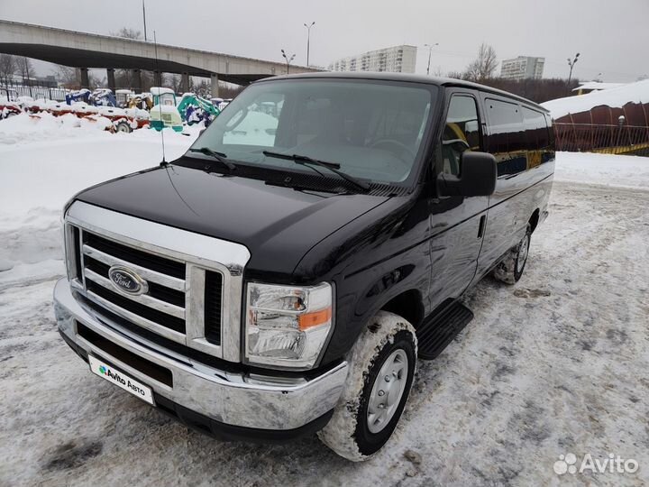 Ford Econoline 5.4 AT, 2013, 70 770 км