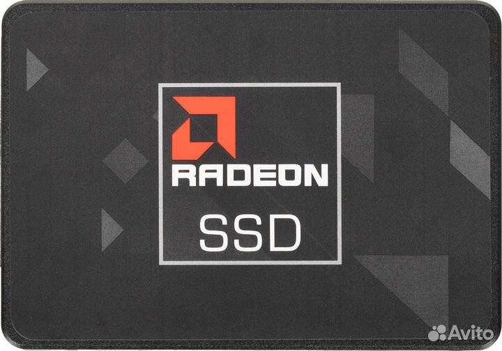 Новый Ssd 256Gb SATA AMD на Гарантии