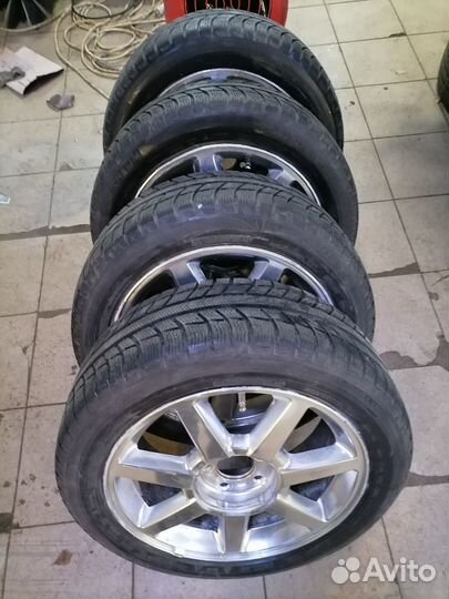Michelin Alpin 225/50 R17 86H
